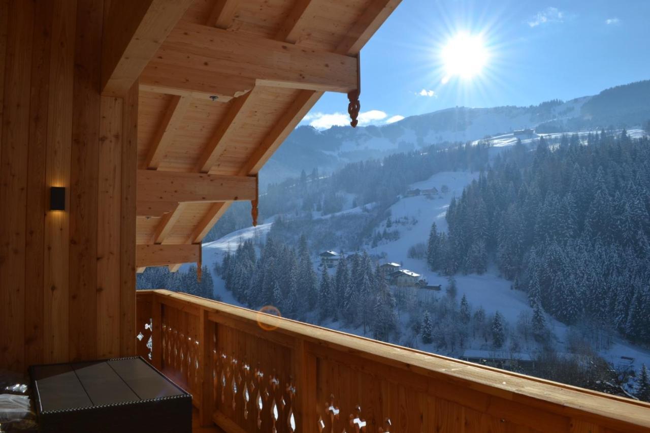 Willa Gumpoldbauer Maria Alm am Steinernen Meer Zewnętrze zdjęcie