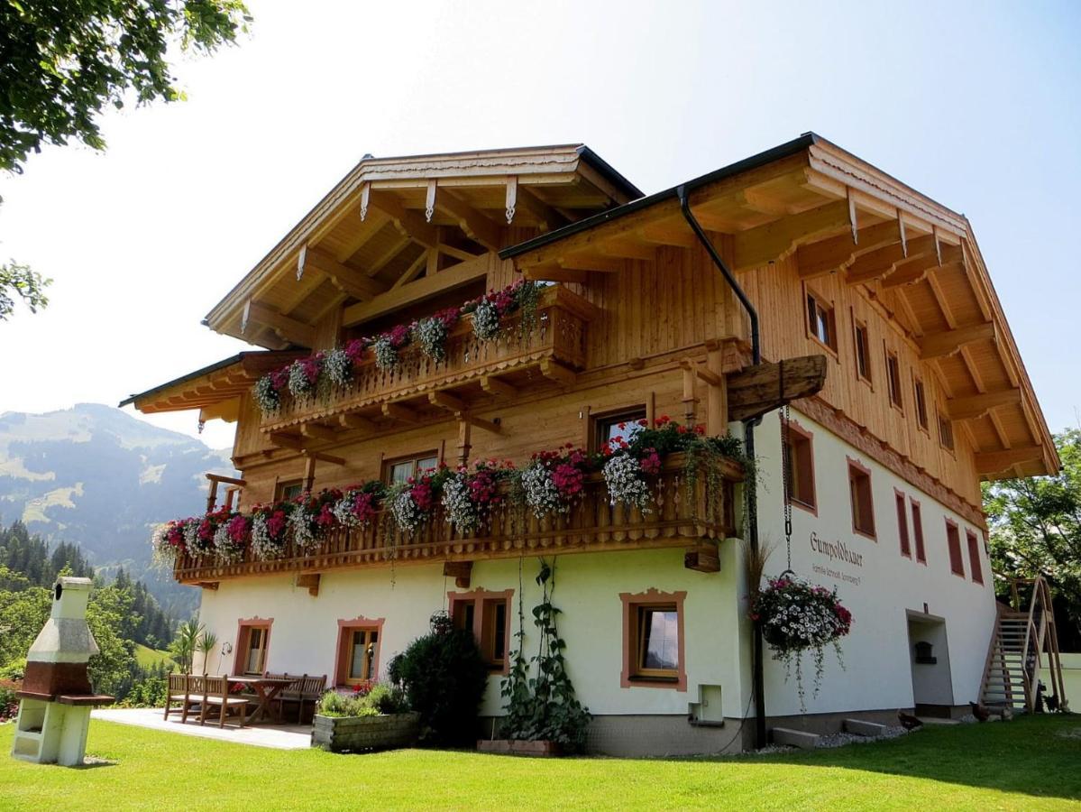 Willa Gumpoldbauer Maria Alm am Steinernen Meer Zewnętrze zdjęcie