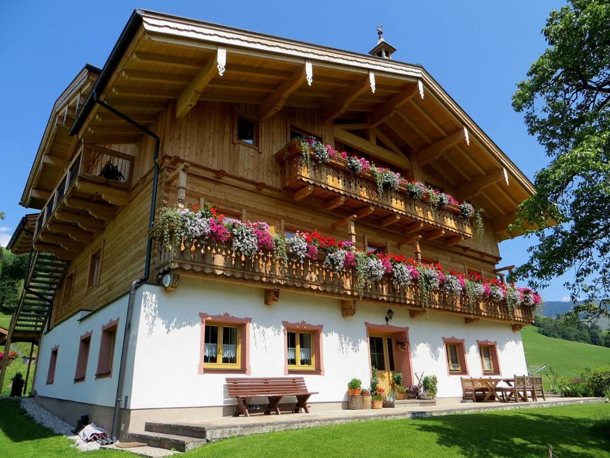 Willa Gumpoldbauer Maria Alm am Steinernen Meer Zewnętrze zdjęcie