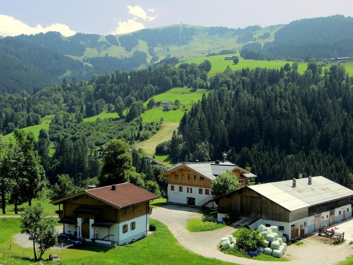 Willa Gumpoldbauer Maria Alm am Steinernen Meer Zewnętrze zdjęcie