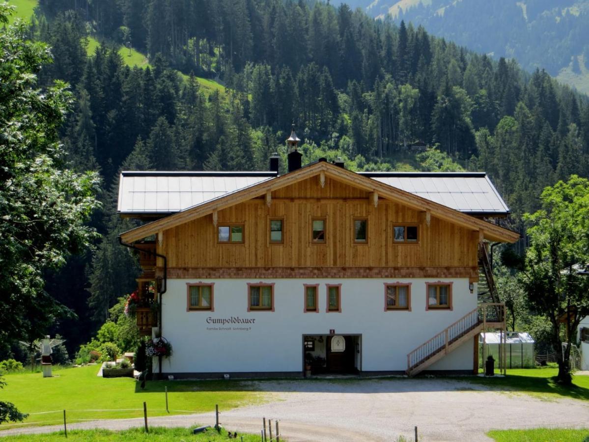 Willa Gumpoldbauer Maria Alm am Steinernen Meer Zewnętrze zdjęcie