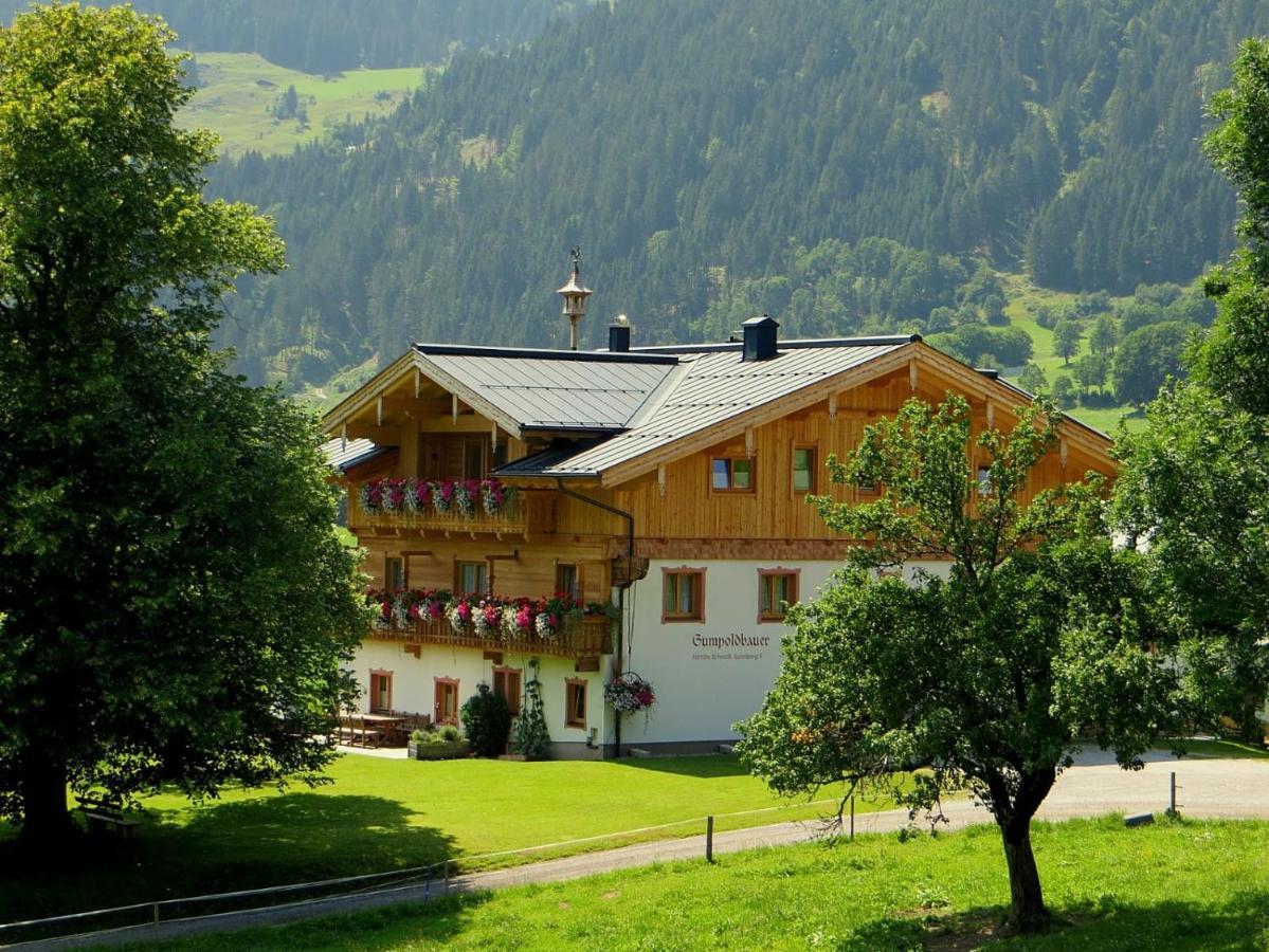 Willa Gumpoldbauer Maria Alm am Steinernen Meer Zewnętrze zdjęcie