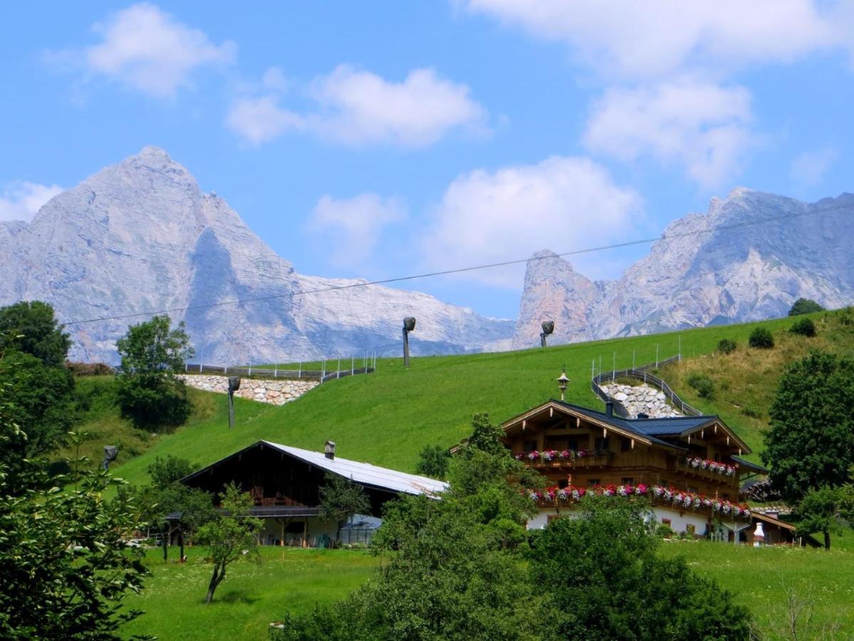 Willa Gumpoldbauer Maria Alm am Steinernen Meer Zewnętrze zdjęcie
